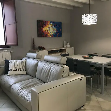 Golfando & Bacco Apartment